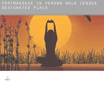 Foot massage in  Verona Walk